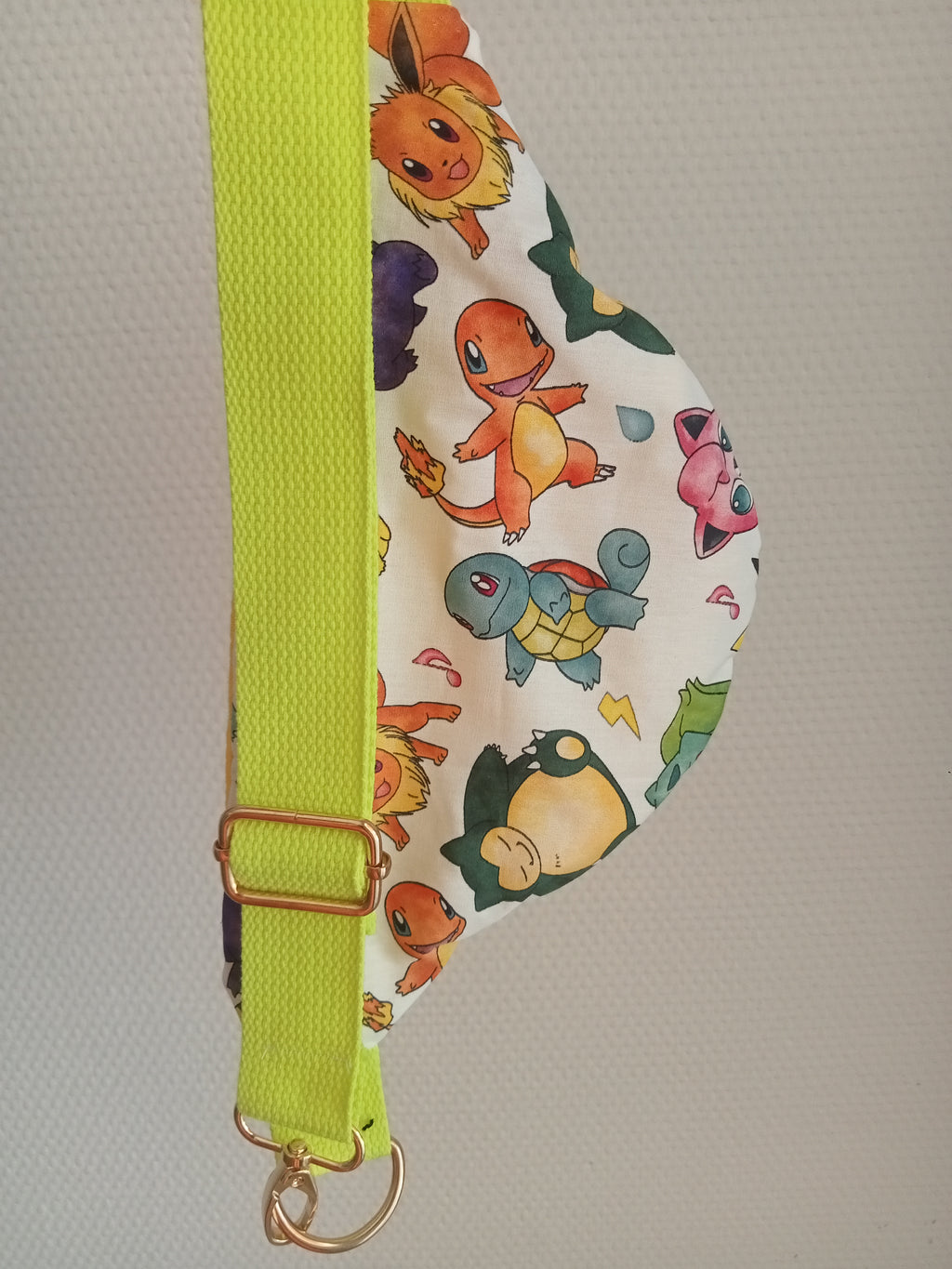 Sac banane enfant pokémon