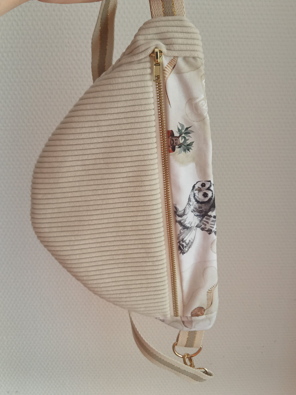 Sac banane adulte