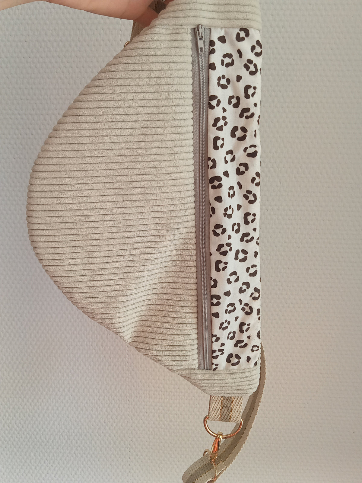 sac banane adulte
