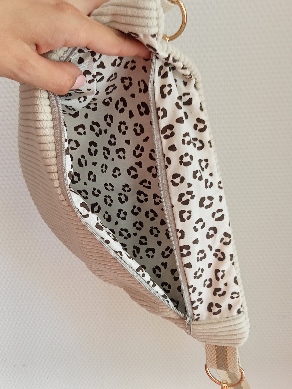 sac banane adulte