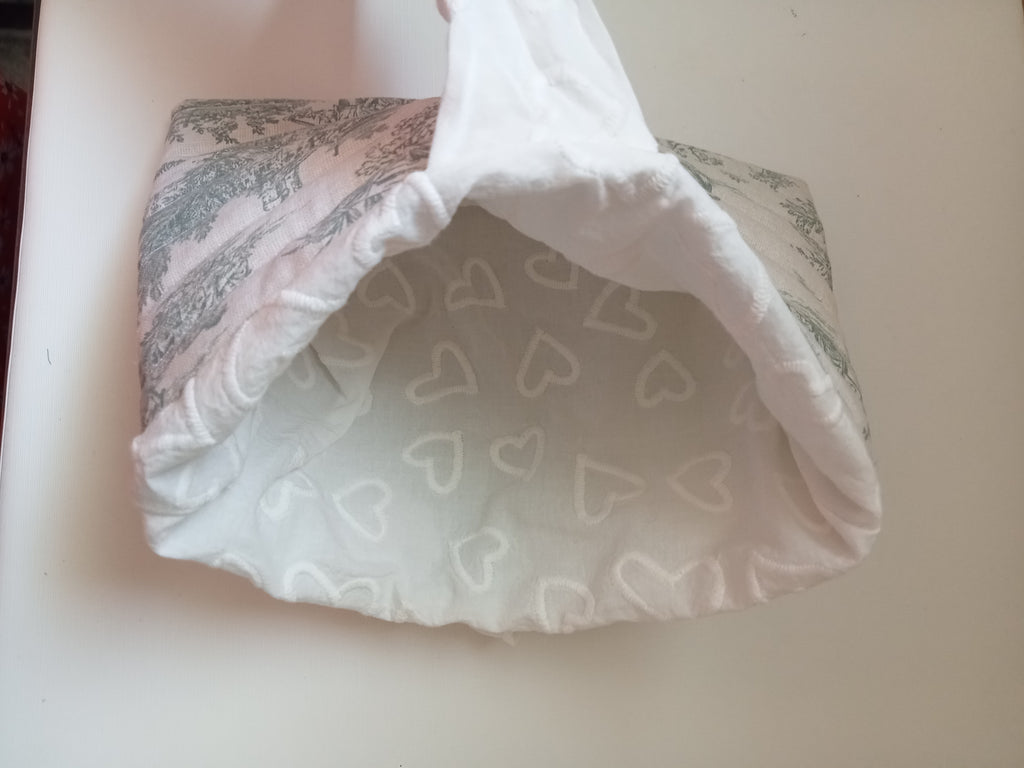 Pochette à livre de poche