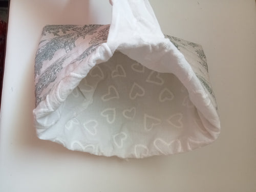 Pochette à livre de poche