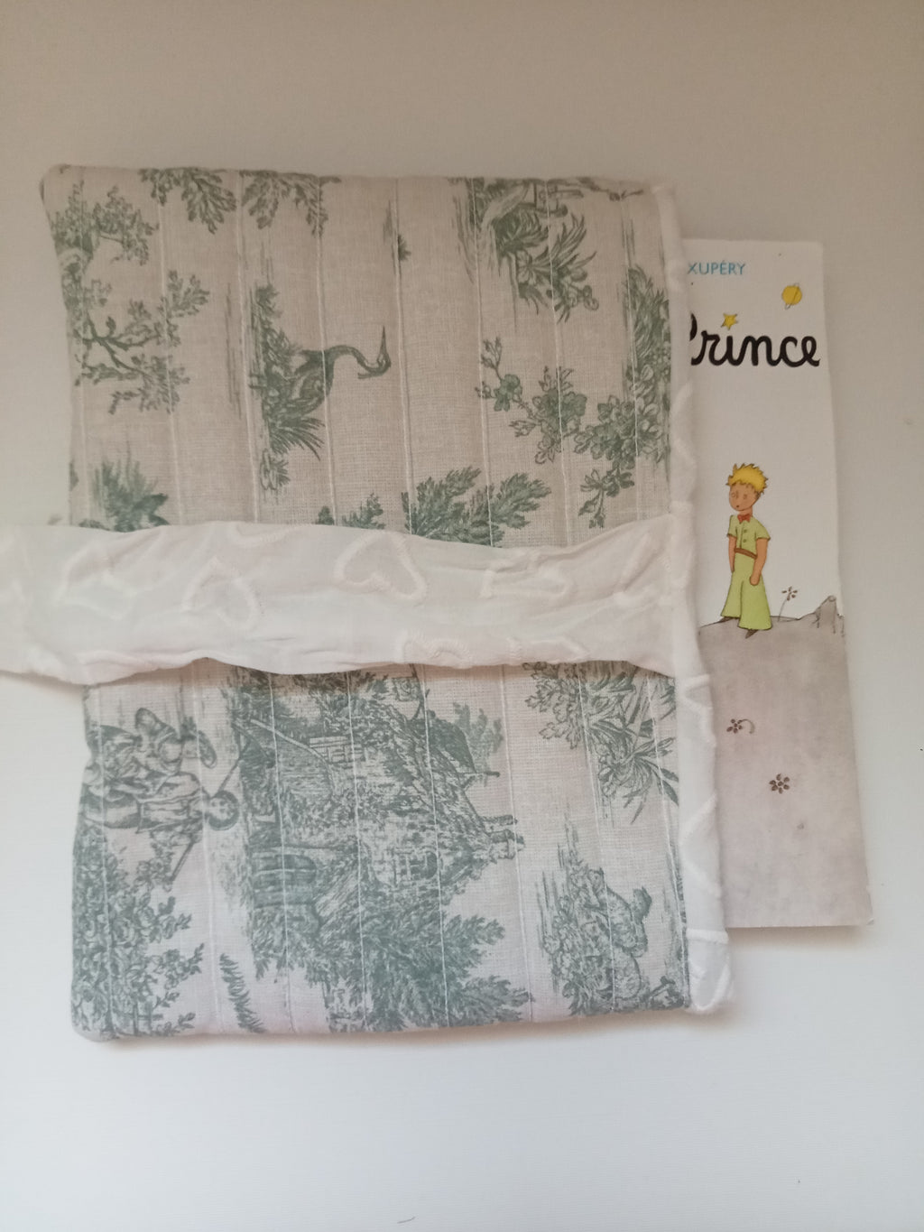 Pochette à livre de poche