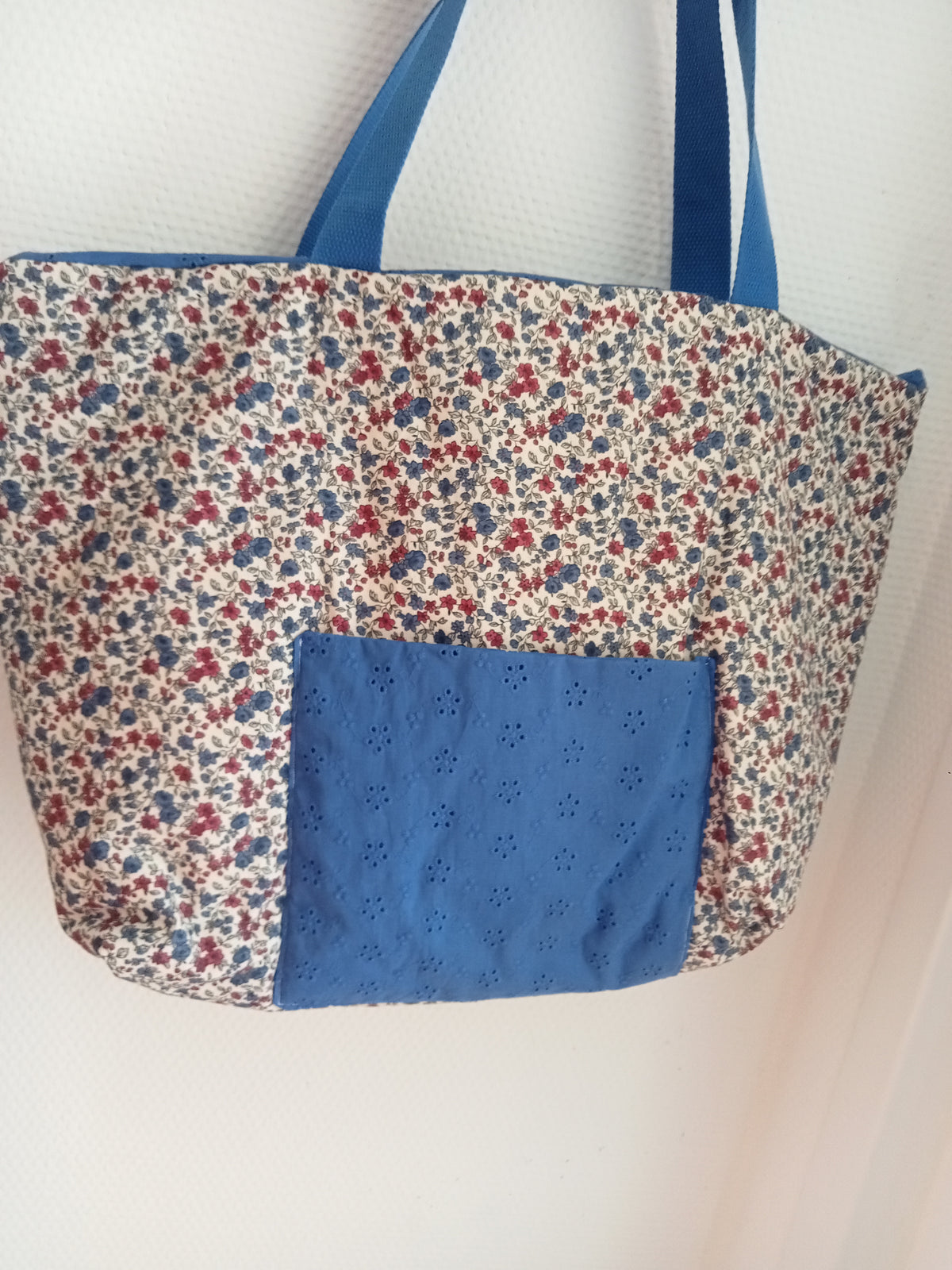 Sac cabas Fleuri