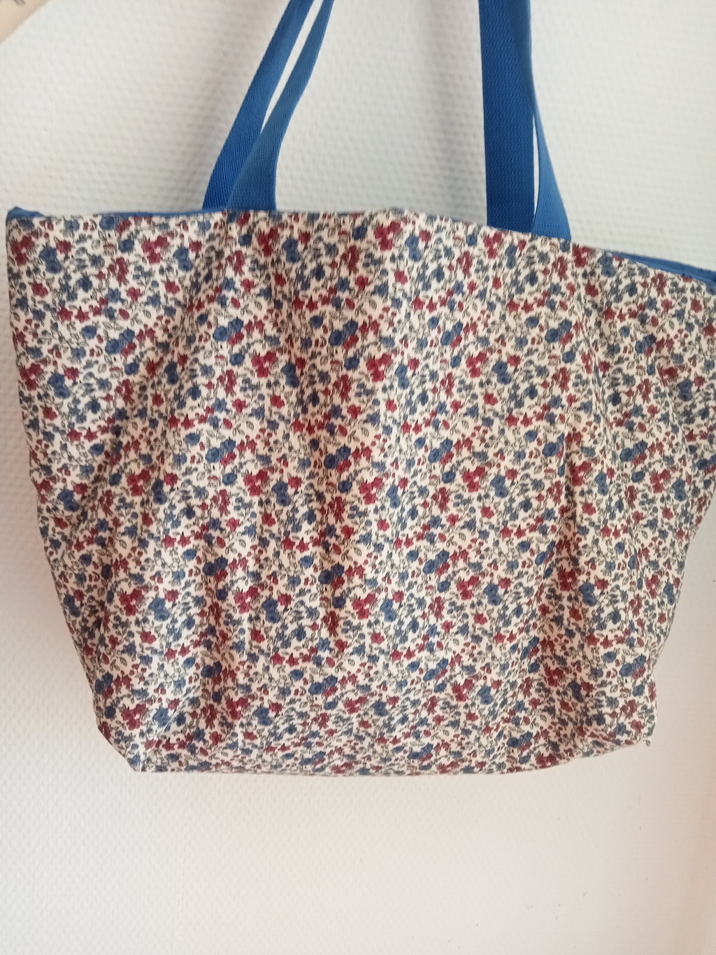 Sac cabas Fleuri