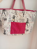 Sac cabas Paris