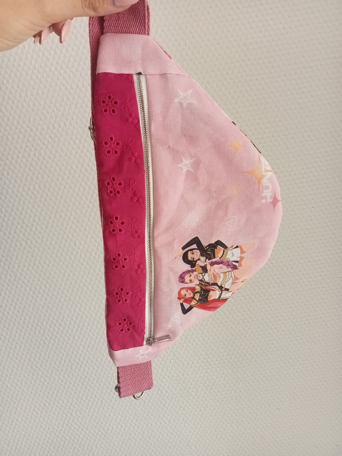 Sac banane enfant kpop