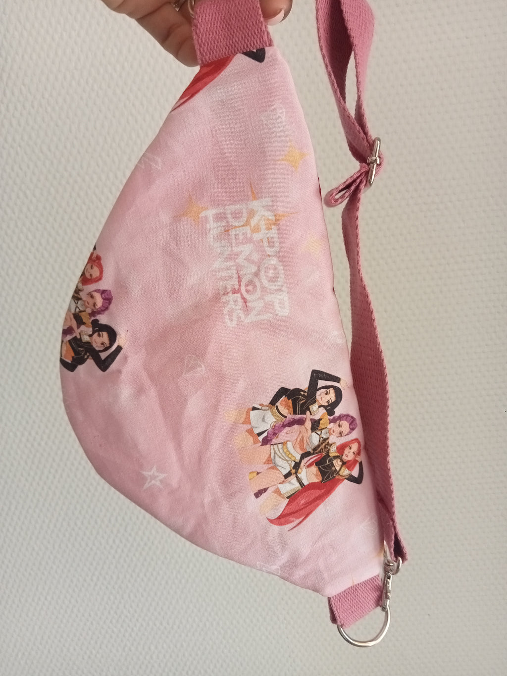 Sac banane enfant kpop