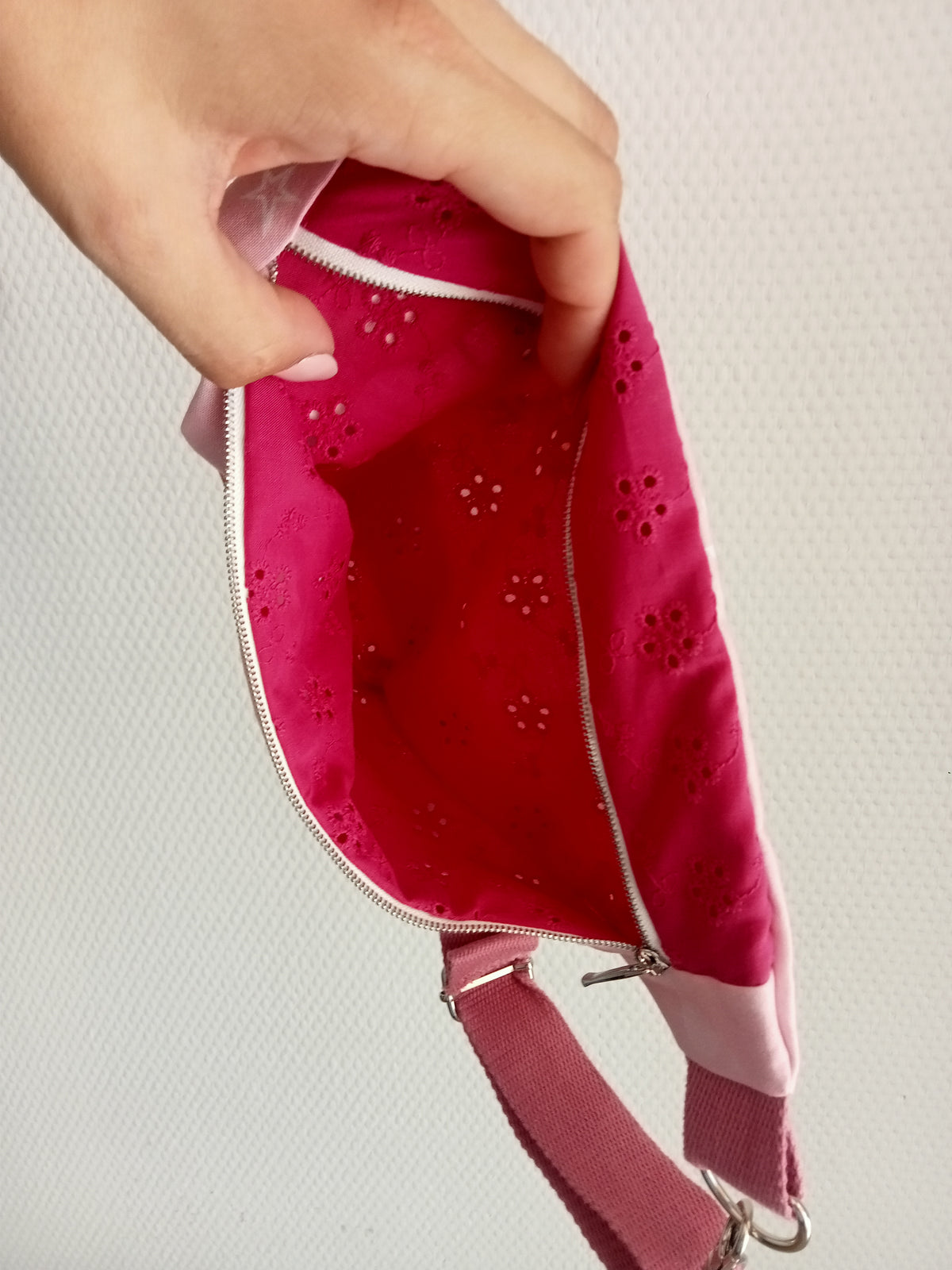 Sac banane enfant kpop